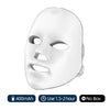 Wireless LED Face Mask