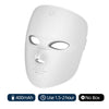 Wireless LED Face Mask