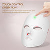 Wireless LED Face Mask