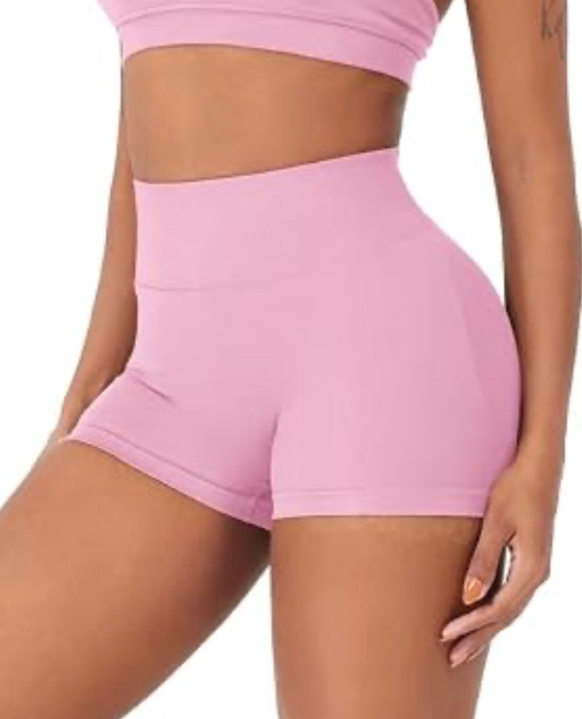Keep cool new technology gym shorts women