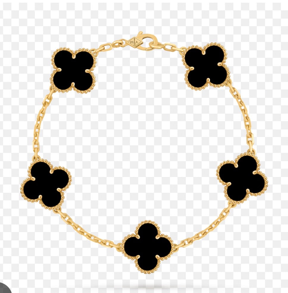 Von clef bracelet